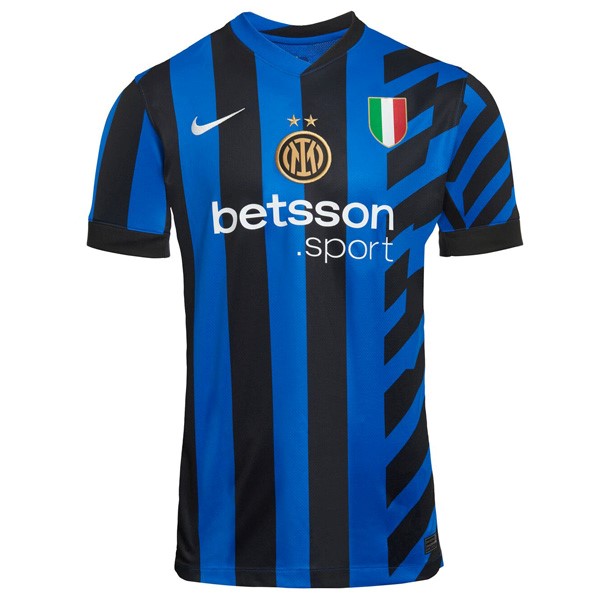 Tailandia Camiseta Inter Milan 1ª 2024/25